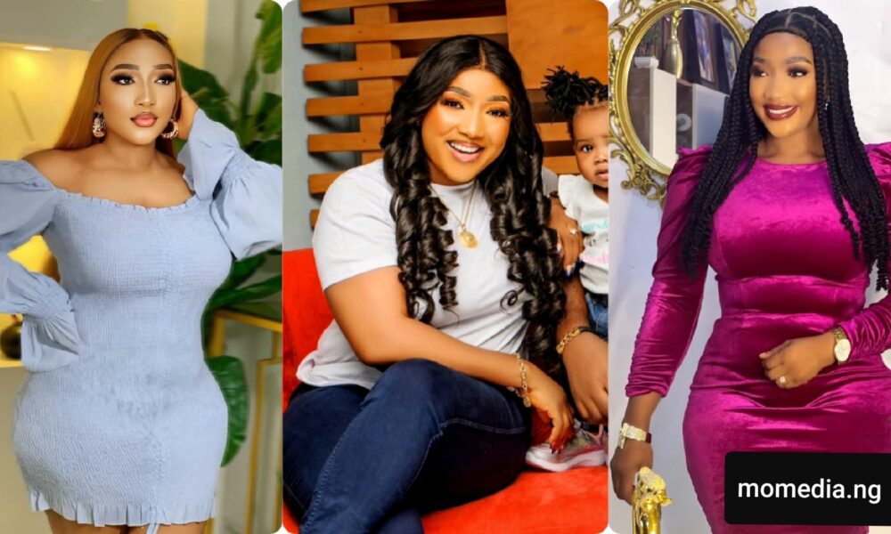 “If You’re Impregnated By Another Man, Open Up To Your Husband, He Might Accept The Child” – Christabel Egbenya Advise Women