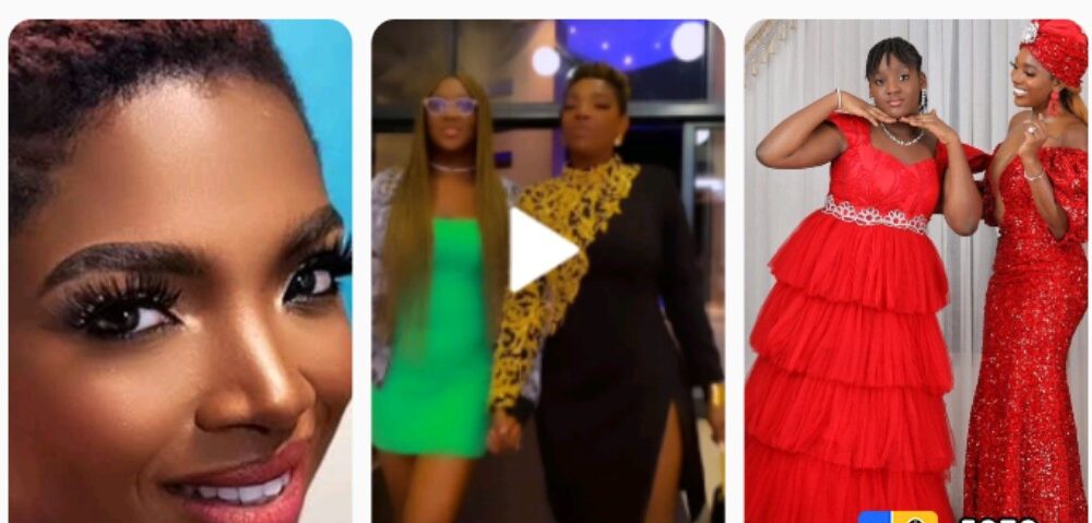 “Best Behaved Student & In Mathematics”- Annie Idibia Celebrates Her Daughter Isabel On Her Birthday (VIDEO)