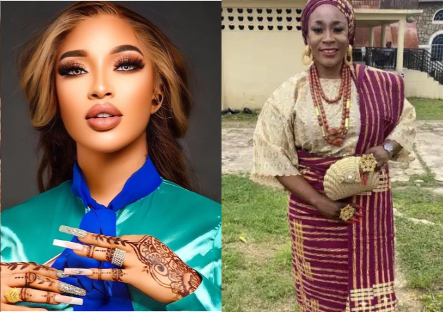 Let the culprits deny then I’ll be ready…, I said what I said- Tonto Dikeh replies Olakunle Churchill’s cousin