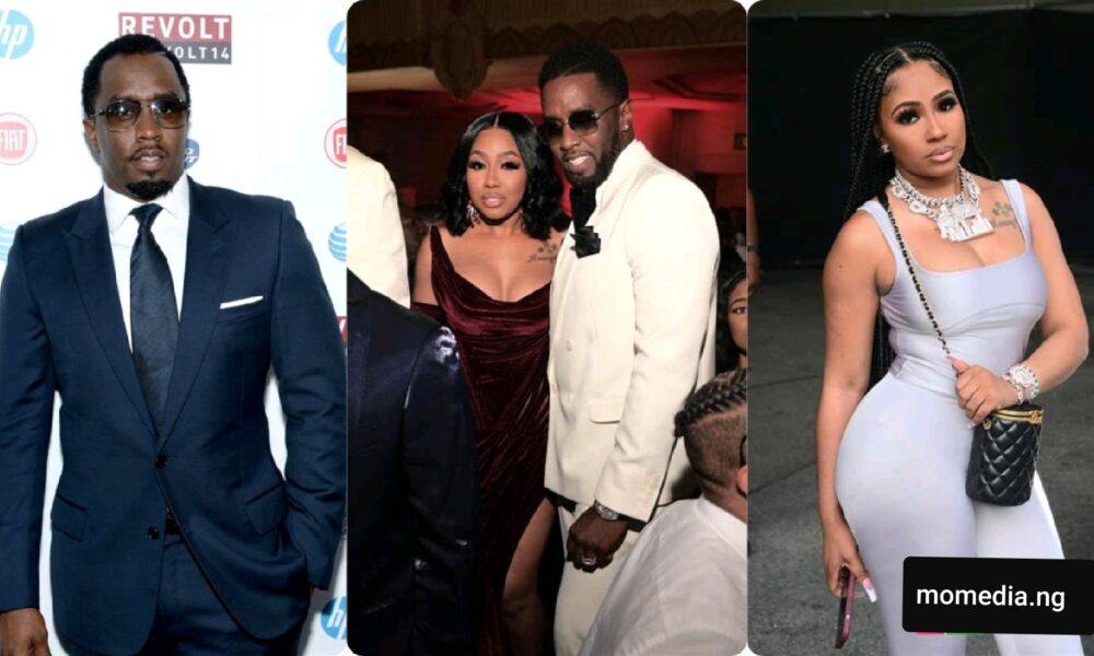 “She Is Not My Side Chic. She Is Very Special To Me” – Diddy W@rns People Disr£sp£ct!ng Yung Miami After He Welcomed A Child With Another Woman