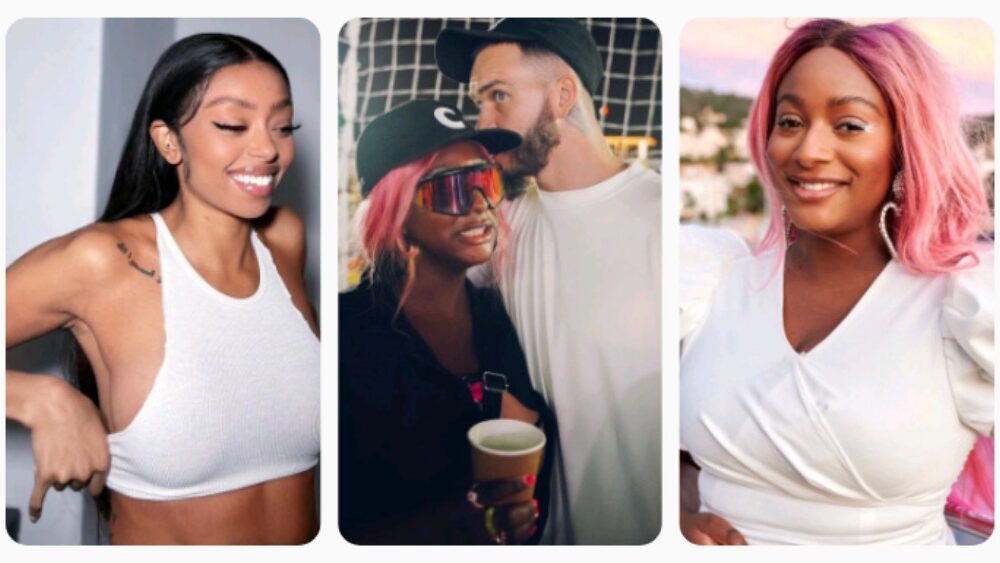 “Woke Up One Sunday  & Noticed Someone Took My B*tch”- Ryan Taylor Girlfriend Finally Speaks On His Engagement To DJ Cuppy (VIDEO)