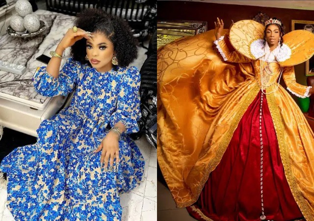 Celebrations in James Brown, Bobrisky, others camp as bill to ban cross-dressing suffers setback