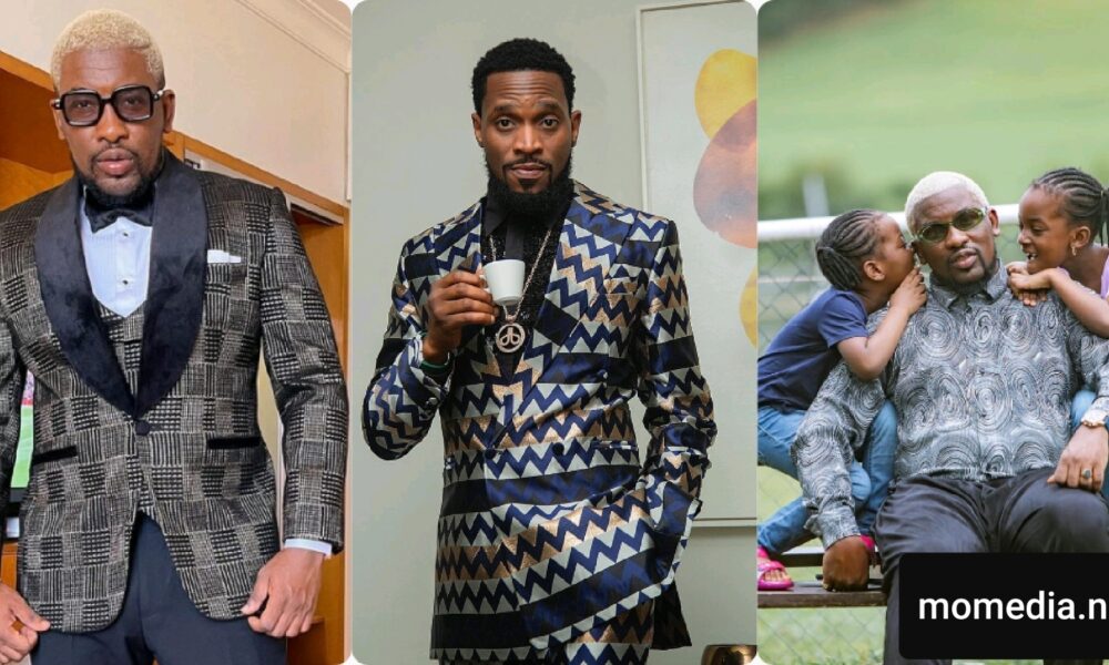 “I’m ready for you, the world will know how w!cked, deceitful, you and your family are” – OAP Dotun dra@s D’Banj