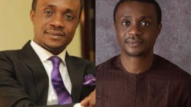 Nathaniel Bassey bags ‘Emmanuel Excellence Award’ in Akwa Ibom