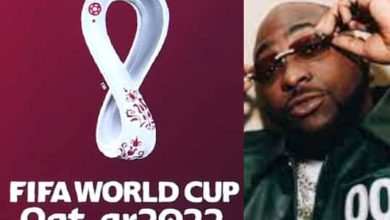 FIFA Confirms Davido, Others Performance, Gives Interesting Update Ahead of Final Match