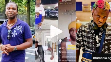 “Portable No Go School Reach Me” – Speed Darlington Says To His Fans Comparing Him To Portable (Video)