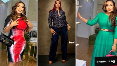 “I Am A Real One, A F!ghter And A Be@st” – Tonto Dikeh Makes Interesting Revelation About Herself