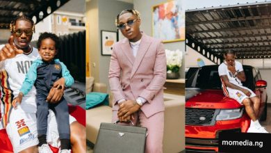 Singer, Zlatan Ibile Expresses Gratitude To God As He Celebrate His Birthday Today