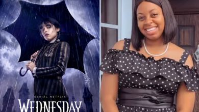 “Wednesday on Netflix is a demonic movie” – Lady gives controversial review; Netizens react