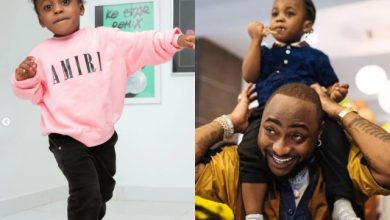 Davido says a powerful words of prayer for a Ghanaian Twitter user who blamed him for his son’s death