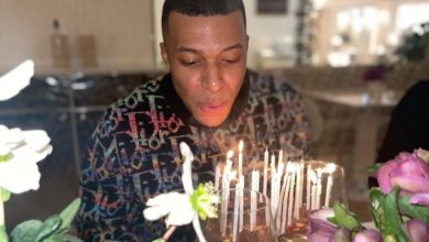 Mbappe thanks fans for birthday wishes as he turns 24