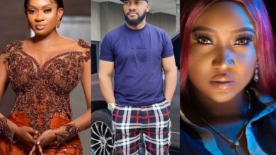 I don't know their plans yet- Chats surface as May-Edochie reacts to Yul's decision to bring Judy into same matrimonial home