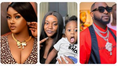 “Davido and Chioma should have issued an official statement about their son’s death”- Lady Says