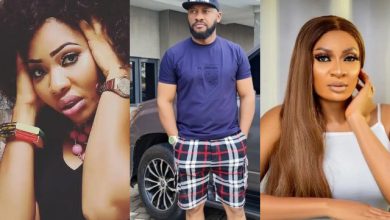 “Old man behaving like a little girl” — Doris Ogala gets blocked on Instagram as she tackles Yul Edochie