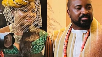 “Feels strange to be married yet planning my final wedding”- Kemi Adetiba reveals, months after her traditional wedding