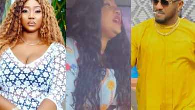 “It is shameful, the way you dey force yourself on him” -Reactions as Judy Austin confirms she’s still 'Mrs Judy Yul-Edochie'