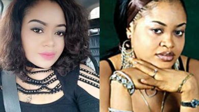 Actress, Nkiru Sylvanus ‘Ble-Ble’ stirs reactions with new post