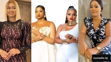 “My Super Talented Actress And Vocalist” – Nollywood Actress, Etinosa Idemudia Celebrates Her Bestie On Her Birthday Today