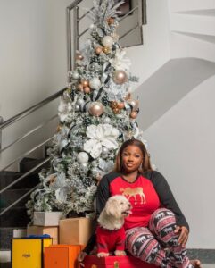 Reality Tv Star, Dorathy Bachor Gives Hint About Getting Married In 2O23, As She Shares Christmas Photos