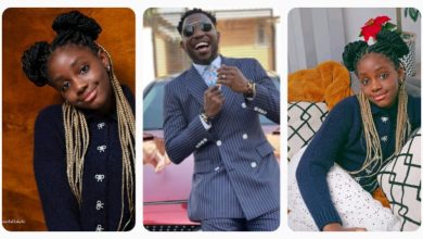 “Thank You For Always Making Me Feel Special”- Singer, Timi Dakolo Writes As He Celebrates His Daughter On Her Birthday (Photos)