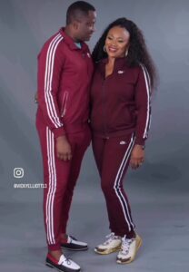 "19 Years, Luv u more mi Babamai"- Actor Desmond Elliot & Wife Celebrates 19th Wedding Anniversary 