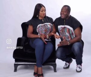 "19 Years, Luv u more mi Babamai"- Actor Desmond Elliot & Wife Celebrates 19th Wedding Anniversary 