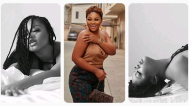 “Just Tell Us You Want To Become A P0rn Star”- Reality TV Star, Tega Dominic Gets Dr@gged As She Releases New Photos