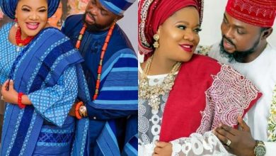 “I don’t want to ever lose my home”- Toyin Abraham speaks on her greatest fear (Video)