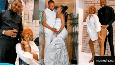 “13 Years And Still Loving The Same Person” – Dancer,  JaneMena Says As She Shares LovedUp Photos With Husband