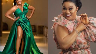 “How Sola Sobowale’s prayers helped my career” -Actress Funke Akindele recounts their first meeting