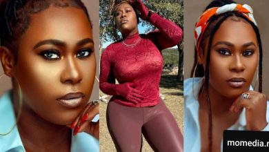 “Thank You For Another Year” – Actress, Uche Jombo Writes As She Celebrates Her Birthday Today