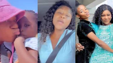 "My Hausa princess"- Destiny Etiko adopts her gateman's daughter, cuts ties with Chinenye Eucharia