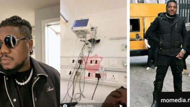 Rapper CDQ Has Been Hospitalized (Video)