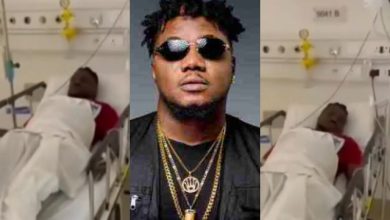 “I have never felt helpless in my life”- Rapper CDQ hospitalized after narrowly escaping death [Video]