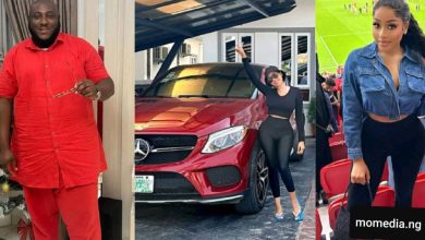 “We Know Your Benfactors” – DJ Big N Reacts As Influencer, Maureen Acquires  Multi Million Naira Mansion And Office…. She Clapped Back