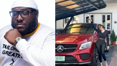 “Focus on your dying career” — 23-year old influencer taunts DJ Big N over comments on her achievement