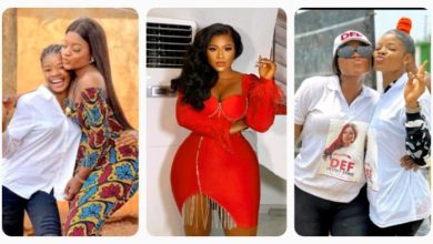 “You Can’t Sneak Behind A Good Person”- Nollywood Actress, Destiny Etiko Gives Hint About Being Betrayed