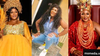 “In 2O23 Lord Bless Me With A Love That Will Last Forever” – Nollywood Actress, Ruth Eze Prays