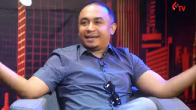 Daddy Freeze stir reactions as he advices lady to leave her boyfriend who pays her bills after she fell out of love with him