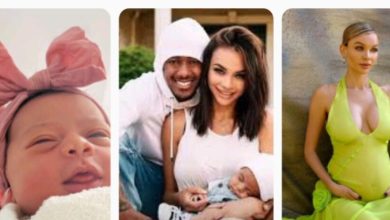 Nick Cannon & Alyssa Scott Welcome 12th Child (PHOTOS)