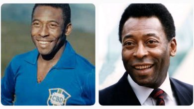 Brazilian football star, Pele, dies at 82