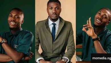 “All My Life I’ve Been Carried By Grace” – Nigerian Idol Season 7 Winner, Progress Writes As He Celebrates His Birthday Today