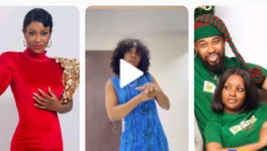 I Can’t Fall My Hand That Day”- Bella Okagbue Begins Dance Lessons For Her Future Wedding Day (VIDEO)