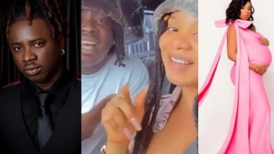 At least no be person husband- Skit Maker, Lord Lamba revealed to be BBNaija Queen’s unborn baby’s daddy [Audio]