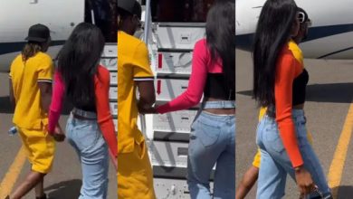 If only this much effort was put into his marriage-Reactions as Paul Okoye and girlfriend jets off for the New Year holiday [Video]