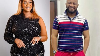 ‘The highest of them all’ – Yul Edochie showers encomium on second wife, Judy Austin as she marks birthday today