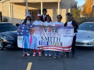 18-Year-Old Jaylen Smith Becomes American Youngest Black Mayor (Detail)