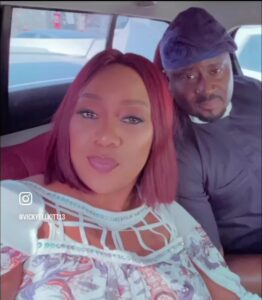 "19 Years, Luv u more mi Babamai"- Actor Desmond Elliot & Wife Celebrates 19th Wedding Anniversary 