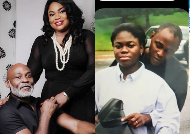 RMD Shares Throwback Photo As He Celebrates 21st Wedding Anniversary with Wife, Jumobi