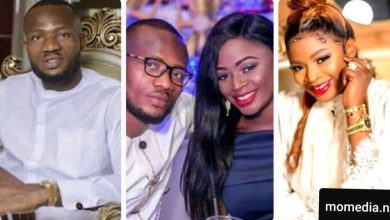 “I Will Forever Miss You My Besty” Ikechukwu Ogbonna (IVD) Remembers Late Wife, Bimbo